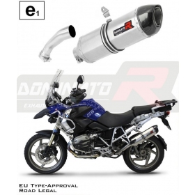 Exhaust silencer Dominator HP1 BMW R1200GS 2008 - 2009