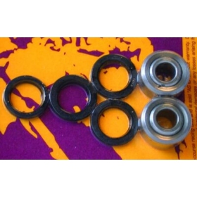 PIVOT WORKS SHOCK ABSORBER BEARING KIT FOR Honda CR 250/500R 91-93