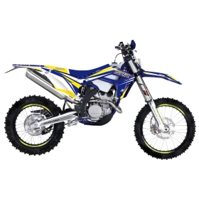 BLACKBIRD Dream 4 Graphic Kit - Sherco SE/SE-R/SEF-R 250-510cc 2012-2016