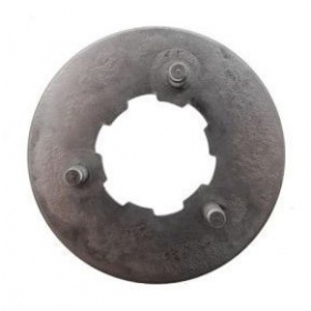 Clutch hub cover ROMET