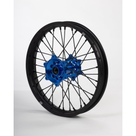 Sixty5 YAMAHA YZ250-450 14-24 Black/Blue 1.6-21/2.15-19 wheel set