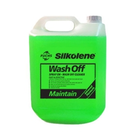 Valiklis Silkolene Wash Off 5L