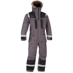 Snowpeople kombinezonas Icewear Pro Pilka / Juoda