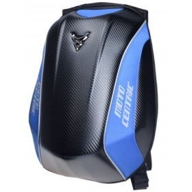 Kuprinė MOTO CENTRIC 24L Carbon Mėlyna