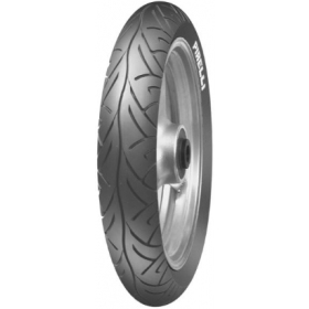 Tyre PIRELLI SPORT DEMON TL 58H 120/70 R17