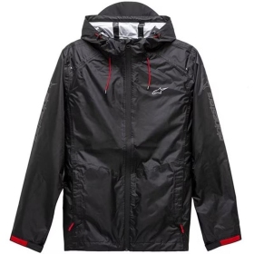 Alpinestars Rain Jacket Resist III, Black 