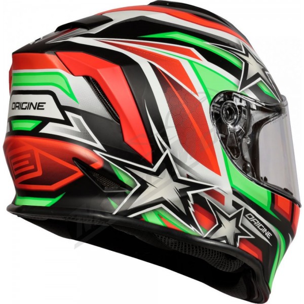 Casco moto integrale Origine Dinamo Contest - Sicstar Moto