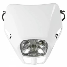 UFO Headlight Firefly White 12V 35W