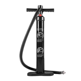 Black Island Double action pump