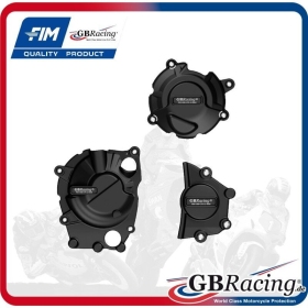 GB RACING Engine Cover Set KAWASAKI NINJA ZX-4R