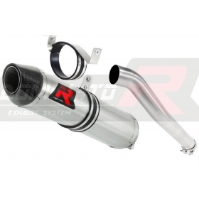 Exhaust kit Dominator HP2 HONDA CBR 1000 RR 2006-2007