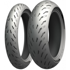 Tyre MICHELIN Power 5 TL 75W 190/55 R17