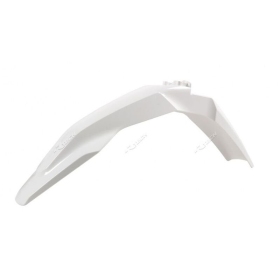 RACETECH Front Fender Husqvarna FC, FE, FX, TC, TE, TX 125/501cc 17-23 White