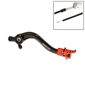 RFX Pro FT Rear Brake Lever HUSQVARNA / KTM 125-450cc 2016