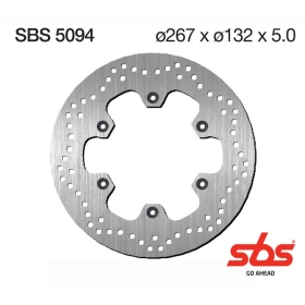 Sbs Front / Rear Brakedisc 5094 Standard YAMAHA