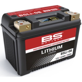 Akumuliatorius BS BATTERY BSLI-08 Ličio 12V / 5Ah