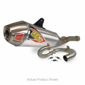 PRO CIRCUIT T-6 Full Exhaust System Yamaha YZ 450cc 2023-2024