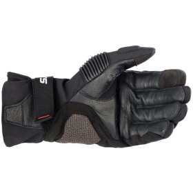 Alpinestars Glove Boulder Gore-Tex Gore Grip Black