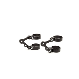 LSL Bracket Ø41mm Black For Urban Light