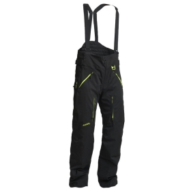 Off road Pants AMOQ Vernal Black / HiVis