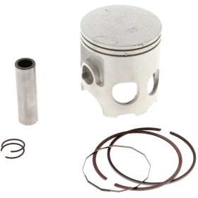 WISECO 2 Forged Piston Kit Ø64.50mm YAMAHA RD / YFZ 350cc 1983-2007