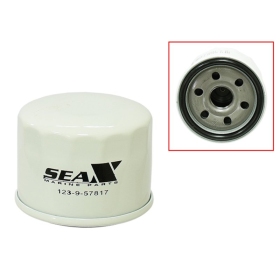 Sea-X alyvos filtras Suzuki/Johnson/Evinrude 25-70HP