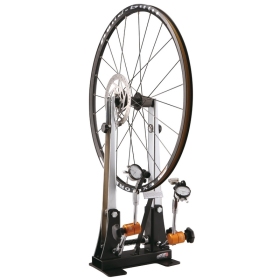 SUPER B Professional Wheel Truing Stand ( W/ Dial Indicator)