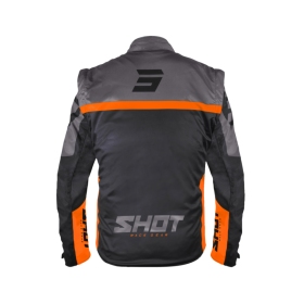 Shot Softshell Lite 3.0 Motocross Tekstilinė Striukė