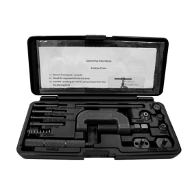 MAXTUNED Forte Chain tool kit, Cut - Squeeze - Riveting 