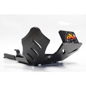 AXP Xtrem HDPE Skid Plate Black KTM EXC / XC 250-300cc 2018-2023