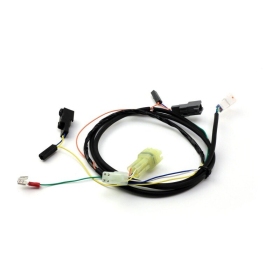 DENALI Plug & Play DialDim Wiring Adapter Kawasaki KLR 650 2022->