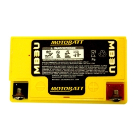 Akumuliatorius Motobatt MB3U 12V 3.8Ah