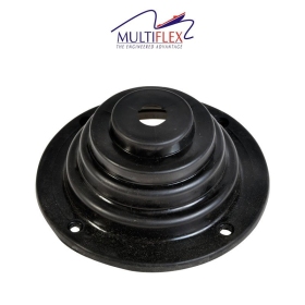 Valdymo įvorė Grommet black 135x18x55mm