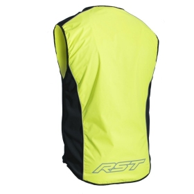 RST Safety Jacket - Flo Yellow Size S