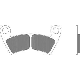 Brembo Brakepads Sintered Off-Road Polaris Ranger / RZR