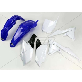 UFO Plastic & Graphic Kit Yamaha YZ250/450F 14-18