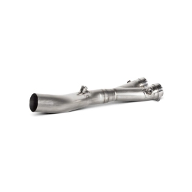 Akrapovic duslintuvo vamzdis (titano) YAMAHA MT-10 2016-2021