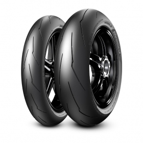 Tyre PIRELLI DIABLO SUPERCORSA V2 A SC1 TL 54W 110/70 R17