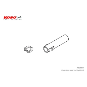 KOSO Indicator Adapter Cable Triumph