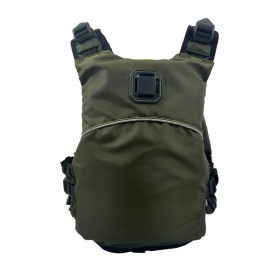 Baltic Radial E.I. buoyancy aid vest olive green