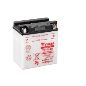 Battery Yuasa YB10L-B2 12V 12.6Ah