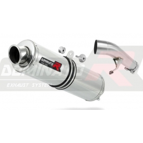 Exhaust silencer Dominator ST SUZUKI GSF 1250 S / BANDIT 2007-2016