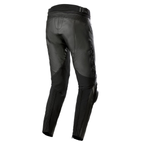 Alpinestars Odinės kelnės Missile v3 Juodos