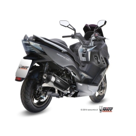 MIVV Urban Full Exhaust System Kymco X-Citing 400