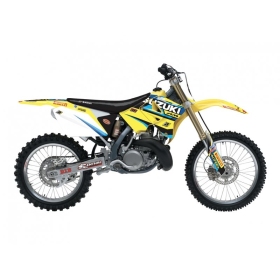 BLACKBIRD Complete Kit Replica Racing Team 2019 Suzuki RM125/250