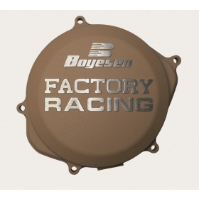 BOYESEN Factory Racing Clutch Cover Magnesium Suzuki RM-Z450