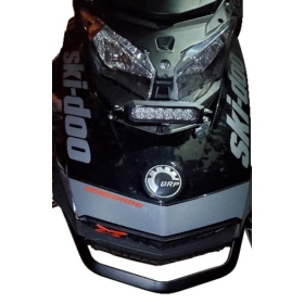 Sno-X LED pagalbiniai priekiniai žibintai BRP GEN4 SKI-DOO 600-850cc 17-20