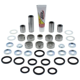 PIVOT WORKS Suspension Linkage Repair Kit Honda CRF 250-450cc 17-20