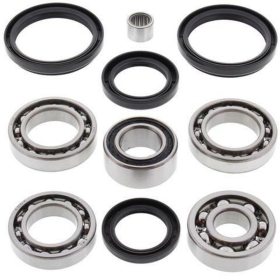 ALL BALLS Rear Differential Bearing & Seal Kit Arctic Cat TRV/TBX/H1/XT 300-700  02-15/KYMCO MXU 450 12-15