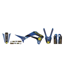 BLACKBIRD Rockstar Energy Complete Kit Sherco SEF-R/SE-R 250-450cc 2014-2016 